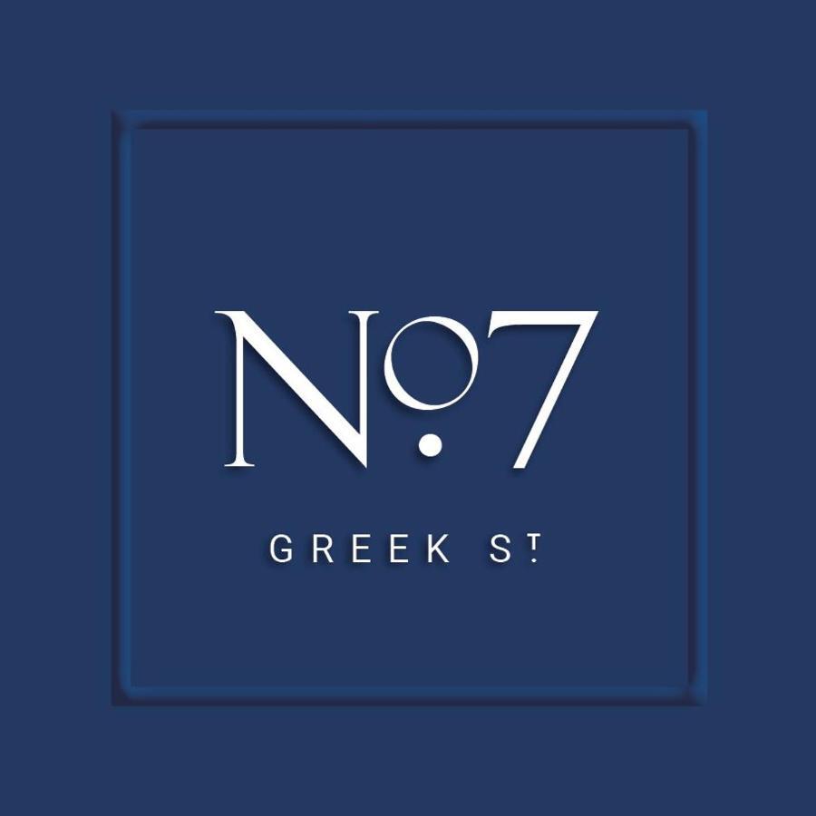 F2 Greek Street By City Living Londyn Zewnętrze zdjęcie